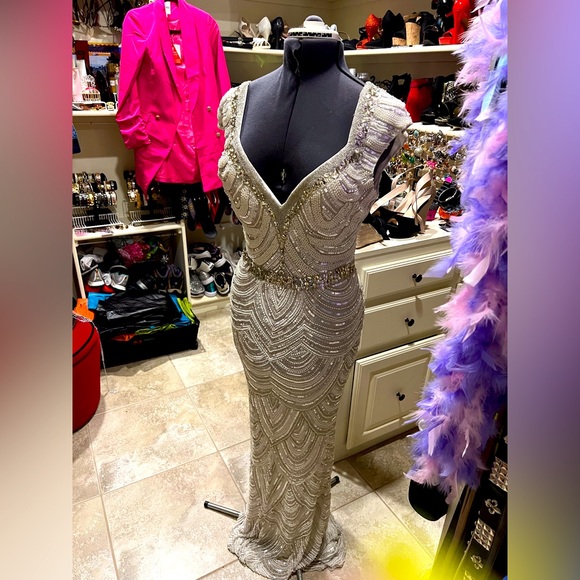 Mac Duggal Other - Formal gown size 14